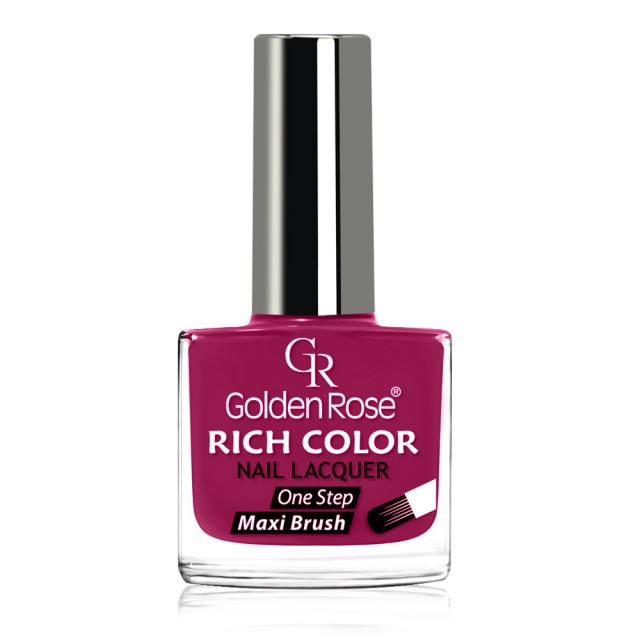 GOLDEN ROSE Rich Color Nail Lacquer 10.5ml - 28